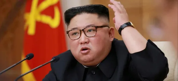 North Korea says Kim Jong Un supervised latest rocket launcher test