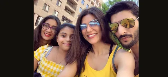 Sushmita Sen on adopting two girls: The wisest decision I made at the age of 24 was to become a mother