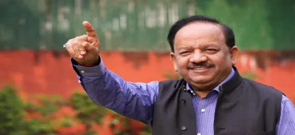 Union Health Minister Harsh Vardhan meets resident doctors, hopes they will end strike against NMC Bill