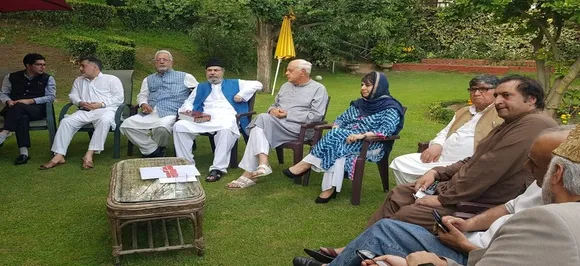 J-K parties unanimously resolved to fight attempt to abrogate special status of state: Farooq Abdullah