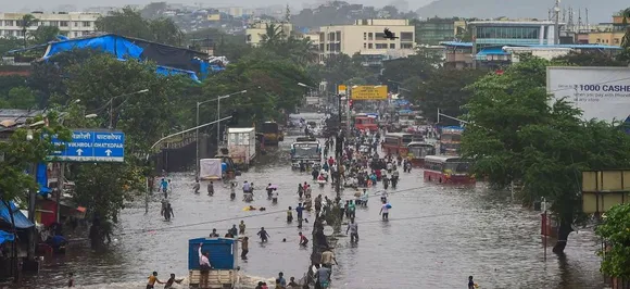 Heavy rain wreaks havoc across Maharashtra, educational institutions, offices shut amid IMD alert