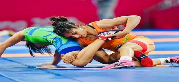 Vinesh Phogat creates golden hat-trick, wins Polish Open Wrestling