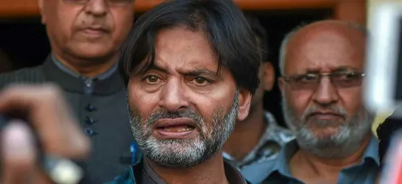 Kashmir separatist leader Yasin Malik â€˜absolutely fineâ€™: Tihar prison DG amid rumours