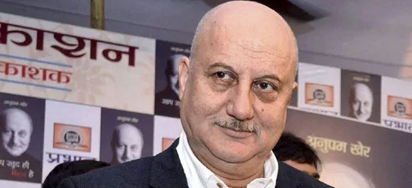 â€˜Kashmir solution has begunâ€™: Anupam Kher on heightened security across state