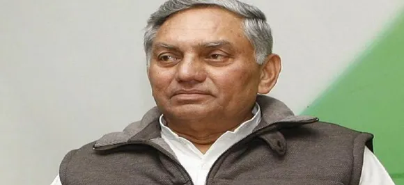 Janardan Dwivedi breaks ranks with Congress, backs Modi govt on Article 370