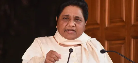 Mayawati