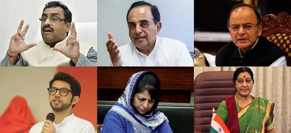 No Article 370 in Jammu and Kashmir: Mehbooba Mufti to Ram Madhav - how top leaders reacted