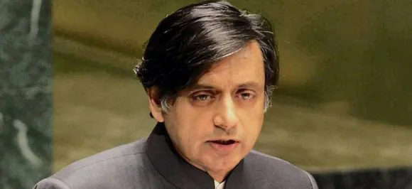 You are not alone: Shashi Tharoor shows solidarity with Omar Abdullah over alleged house arrest