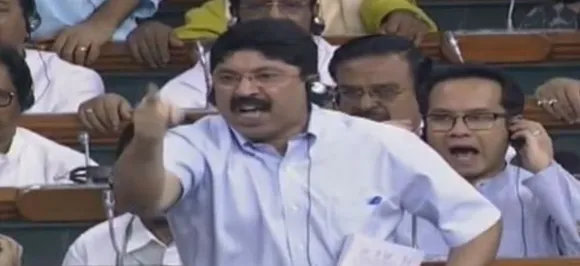 Article 370 in Lok Sabha: 'Farooq Abdullah has been arrested,' Dayanidhi Maran's startling claim