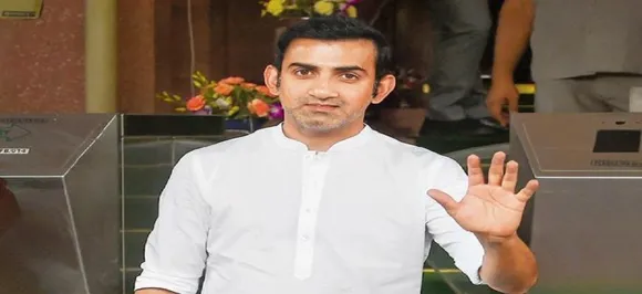 Gautam Gambhir blasts ex-Pakistan cricketer Shahid Afridi over Kashmir Bifurcation tweet