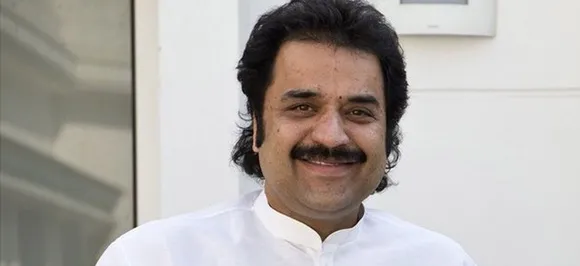 Congress MLA Kuldeep Bishnoi joins other party leaders to support abrogation of Article 370