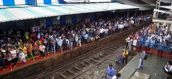 Mumbai rain: 8 trains cancelled, several diverted amid heavy rainfall across city