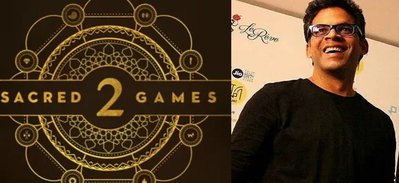 Vikramaditya Motwane reveals everything from that went into the making of 'Sacred Games 2