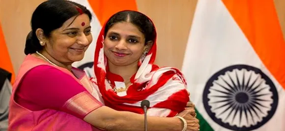 From Geeta to Uzma Ahmed, Sushma Swaraj was saviour for Indians in distress abroad