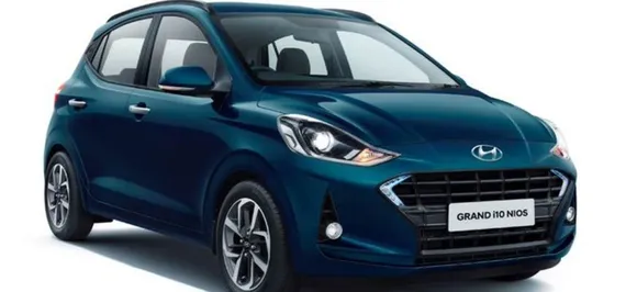 Hyundai Grand i10 Nios announced in India, bookings open now: Features inside 