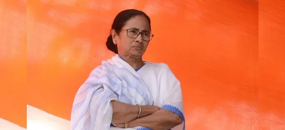 West Bengal Chief Minister Mamata Banerjee condoles Sushma Swaraj's demise