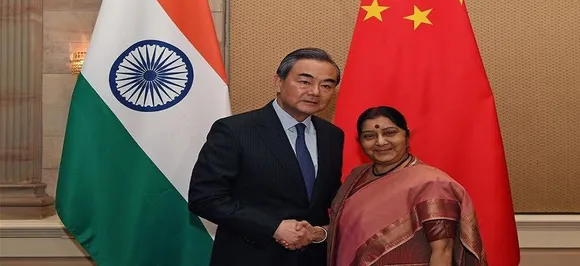 China praises Sushma Swaraj's contribution to Sino-India relations