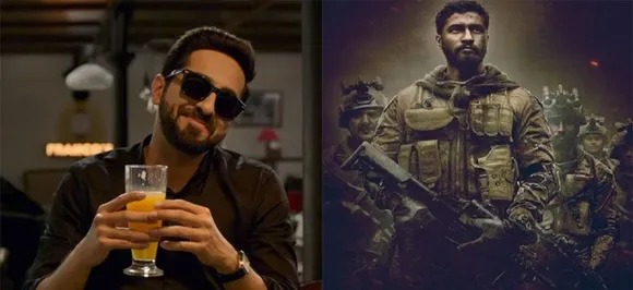 Vicky Kaushal, Ayushmann Khurrana share National Award for Best Actor