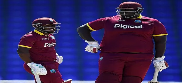 Who is Rahkeem Cornwall - The six foot five, 140 kgs giant of Windies Test team?