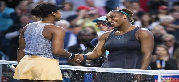 Serena Williams beats No.1 Naomi Osaka, Simona Halep retires hurt