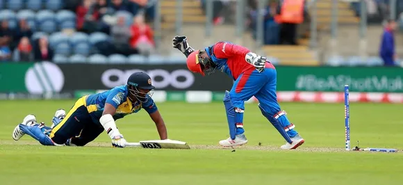 Mohammad Shahzad's contract suspended by Afghanistan Cricket Board