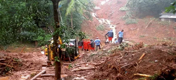 Myanmar landslide kills 48, many more feared missing