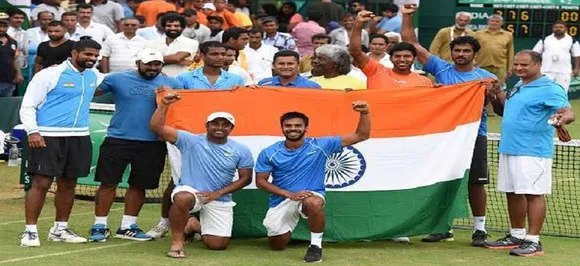 No government interference on India's Davis Cup tie against Pakistan in Islamabad