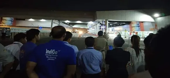 Bomb scare at Delhi Airport's Terminal 2, police carry out search operation