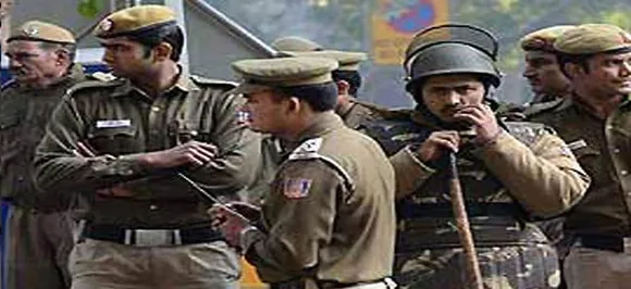 Delhi Police conducts mock drill ahead of Independence Day