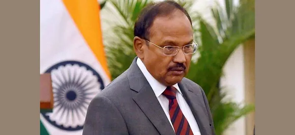 Jammu and Kashmir: NSA Ajit Doval conducts aerial survey, takes stock of security situation