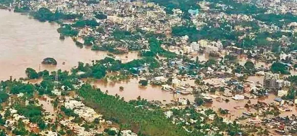 Over 170 dead in flood, rain-related incidents in West and South India 