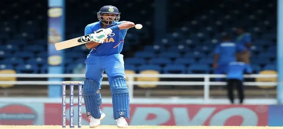 Shreyas Iyer eyes consistent inclusion in Indian cricket team after aggressive fifty