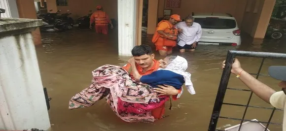 Flood death count crosses 200 in four states, rescue operations stepped up 