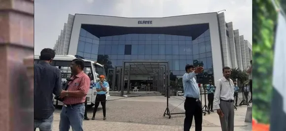 Elante Mall in Chandigarh evacuated after â€˜bomb threatâ€™ creates panic