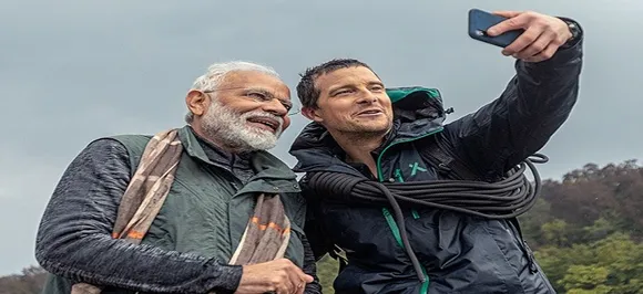 'Do join at 9 PM tonight!': PM Modi invites people to watch him in 'Man Vs Wild' 