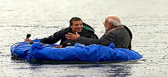 Man Vs Wild | 'My problem is that...': PM Modi's reply when Bear Grylls asked about 'nervousness'  