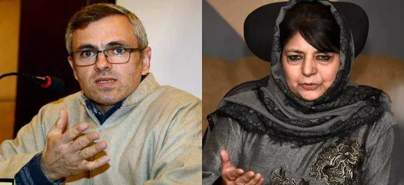 'Arrested' Omar Abdullah, Mehbooba Mufti separated, thanks to 'blame-game': Report