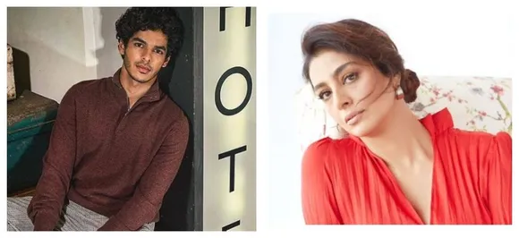 Ishaan Khatter joins Tabu in Mira Nair's 'A Suitable Boy'