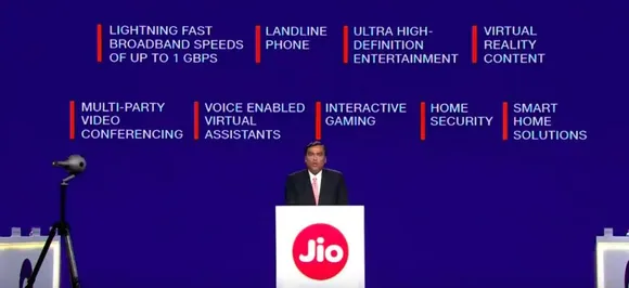 All about Reliance Jio Fiber - Price, subscription plans and other services