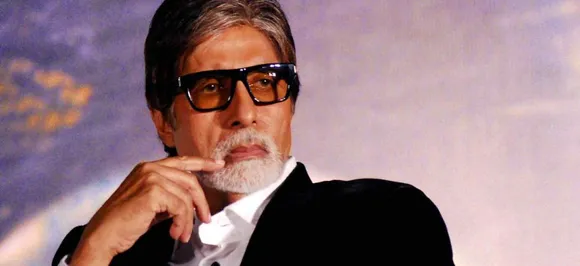 Amitabh Bachchan