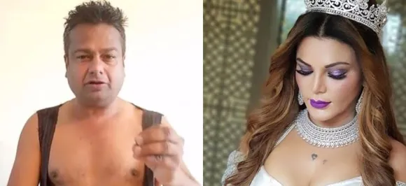 Furious Deepak Kalal demands THIS whopping amount from Rakhi Sawant, watch VIDEO