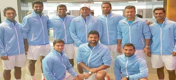 India Davis Cup players request AITA for neutral venue in Pakistan clash