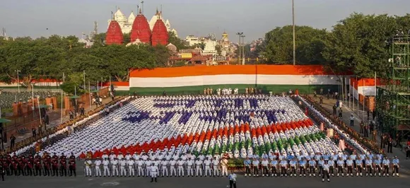 Delhi turned fortress ahead of Independence Day celebrations on August 15