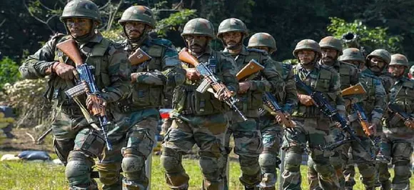 Indian Army foils major infiltration bid of terrorists backed by Pakistan Army in Uri sector 