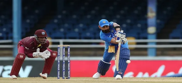 IND vs WI: Kohli leads India to series-clinching win with 43rd ODI hundred | HIGHLIGHTS