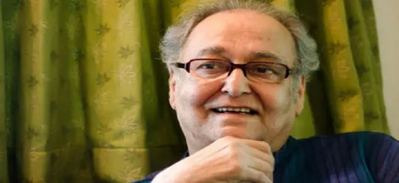 Legendary actor Soumitra Chatterjee admitted to Kolkata hospital