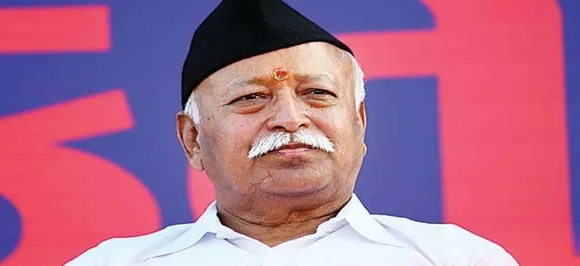 Article 370 could be removed due to society's resolve: RSS chief Mohan Bhagwat