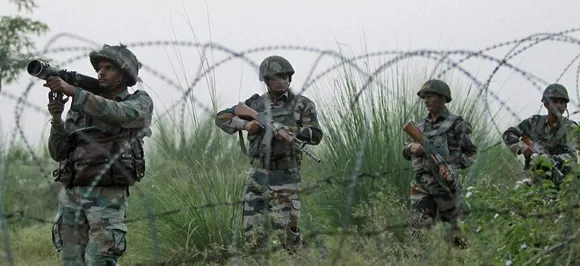 J-K: Indian Army foils multiple infiltration attempts by terrorists backed by Pak Army in Keran sector 