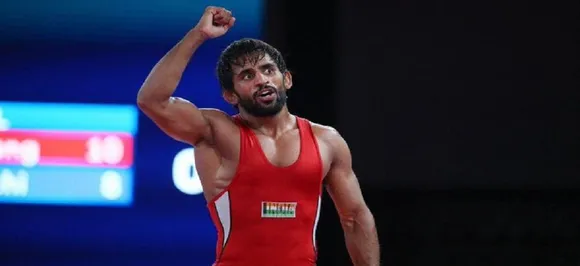 Bajrang Punia, India's No.1 wrestler, nominated for Khel Ratna award