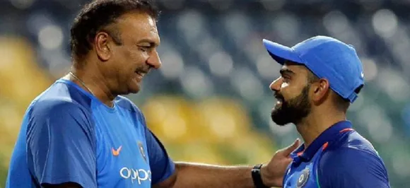 Ravi Shastri back as head coach of India Cricket Team, to be at the helm till 2021